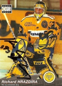 Richard Hrazdira Richard Hrazdira