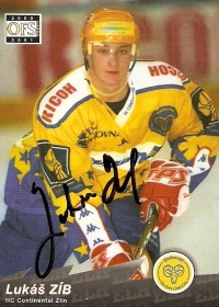 Lukáš Zíb