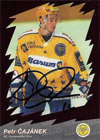 Petr Čajánek Petr Čajánek
