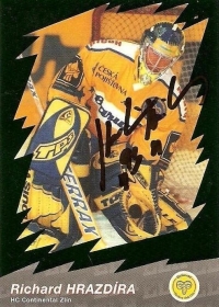 Richard Hrazdira Richard Hrazdira
