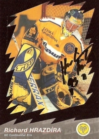 Richard Hrazdira Richard Hrazdira