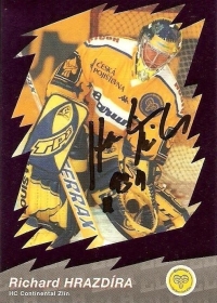 Richard Hrazdira Richard Hrazdira