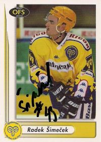 Radek Šimeček Radek Šimeček