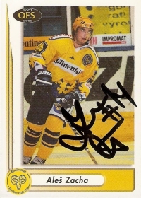 Aleš Zacha Aleš Zacha