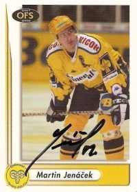 Martin Jenáček Martin Jenáček