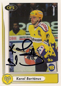 Karol Bartánus Karol Bartánus