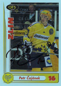 Petr Čajánek Petr Čajánek