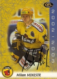 Milan Ministr