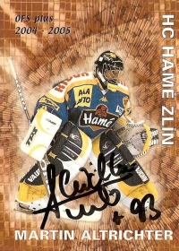 Martin Altrichter Martin Altrichter