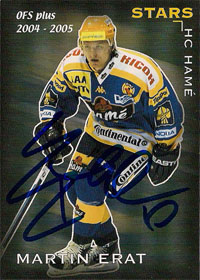 Martin Erat Martin Erat