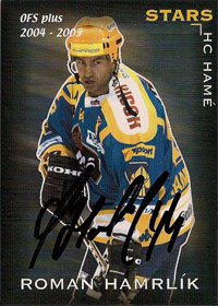 Roman Hamrlík Roman Hamrlík