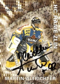 Martin Altrichter Martin Altrichter