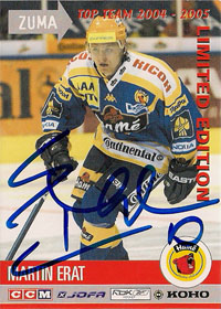 Martin Erat Martin Erat