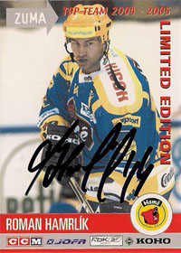 Roman Hamrlík Roman Hamrlík