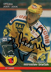 Miroslav Blaťák Miroslav Blaťák