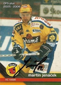 Martin Jenáček Martin Jenáček