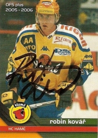 Robin Kovář Robin Kovář