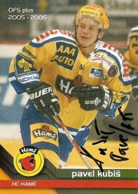 Pavel Kubiš Pavel Kubiš