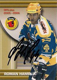 Roman Hamrlík Roman Hamrlík