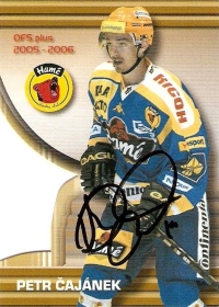 Petr Čajánek Petr Čajánek