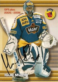 Igor Murín Igor Murín