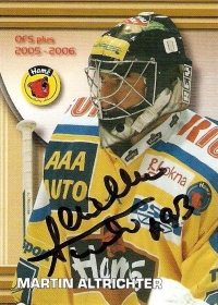 Martin Altrichter Martin Altrichter