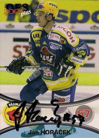 Jan Horáček Jan Horáček