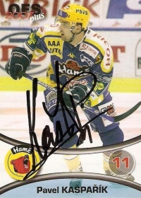 Pavel Kašpařík Pavel Kašpařík