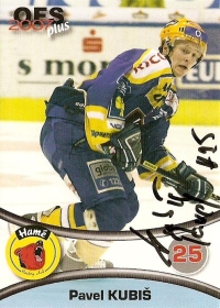 Pavel Kubiš Pavel Kubiš