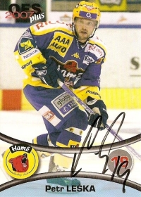 Petr Leška Petr Leška