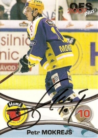 Petr Mokrejš Petr Mokrejš