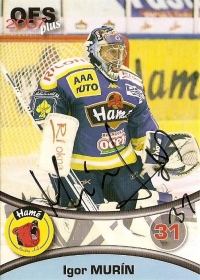Igor Murín Igor Murín