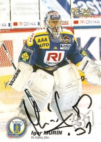 Igor Murín Igor Murín