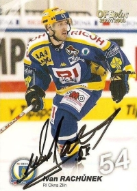 Ivan Rachůnek Ivan Rachůnek