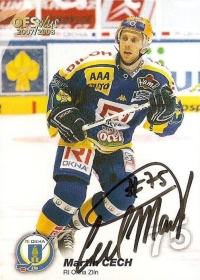 Martin Čech Martin Čech