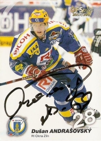Dušan Andrašovský