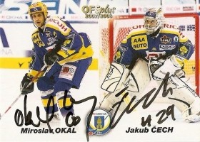 Miroslav Okál, Jakub Čech