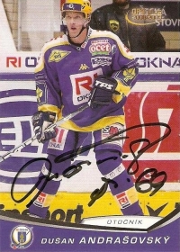Dušan Andrašovský