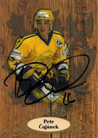 Petr Čajánek Petr Čajánek