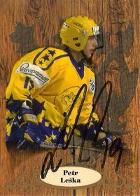Petr Leška Petr Leška