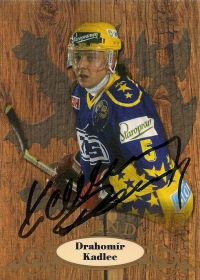 Drahomír Kadlec Drahomír Kadlec
