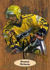 Roman Meluzín Roman Meluzín