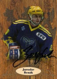 Jaroslav Benák Jaroslav Benák