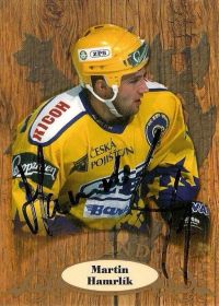 Martin Hamrlík Martin Hamrlík