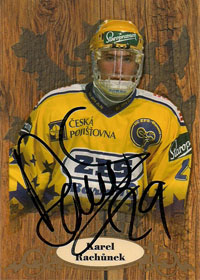 Karel Rachůnek Karel Rachůnek
