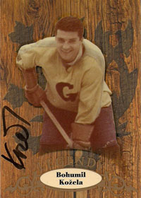 Bohumil Kožela