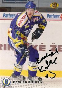 Bedřich Köhler