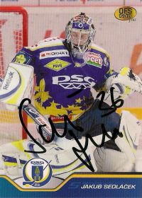 Jakub Sedláček
