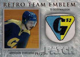 Antonín Stavjaňa Antonín Stavjaňa