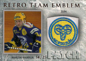 Martin Hamrlík Martin Hamrlík